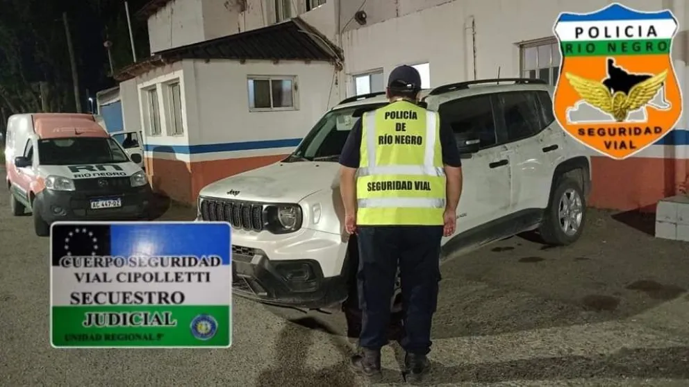 Se fugó y lo detuvieron: tenía pedido de captura por robo en un control policial