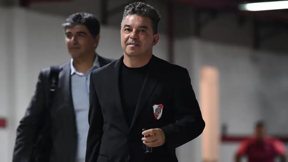 Marcelo Gallardo anuncia la lista de convocados con el regreso de Aliendro y Borja