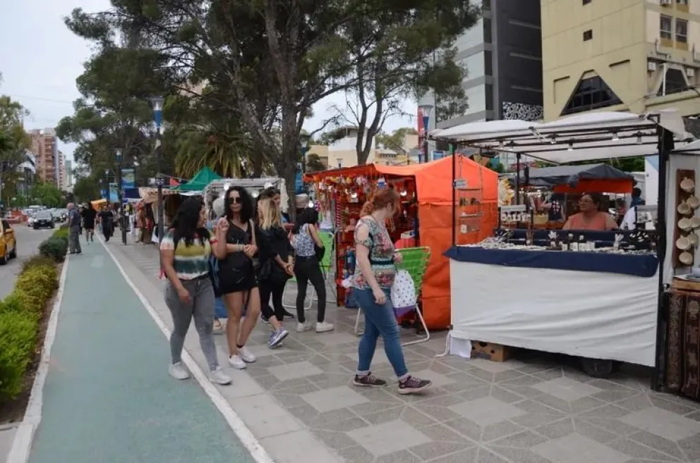 feria internacional de artesanos