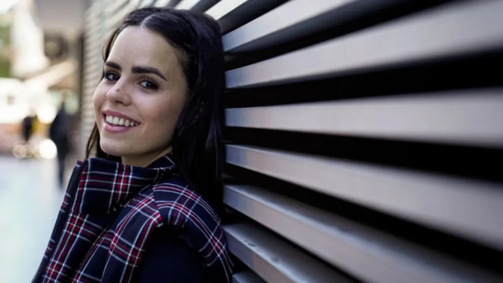 Sofi Morandi sorprendió al público al contar quién fue su primer amor