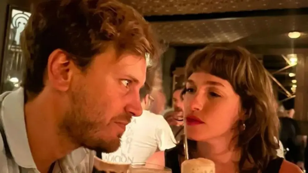 El inesperado padrino: Cande Vetrano y Andrés Gil eligen a un actor para su hijo