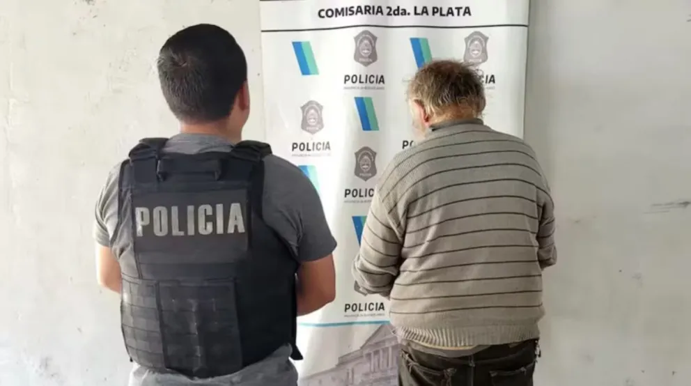 La Plata: le disparó cinco veces a su vecino en medio de una discusión y le perforó un riñón