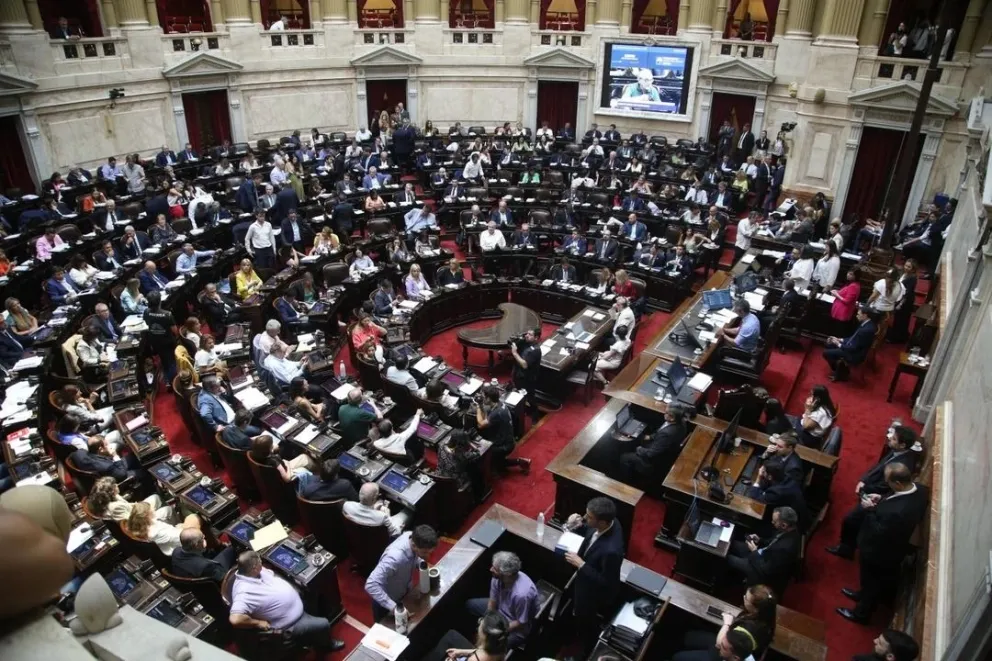 Ley de Ludopatía: la discusión se lleva adelante en cinco comisiones