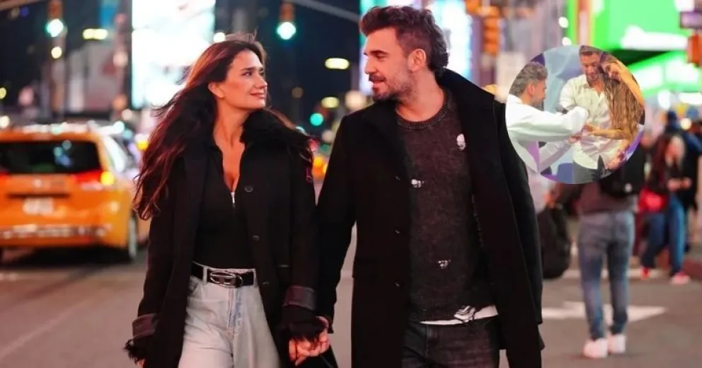 Una noche inolvidable: la hermosa propuesta de casamiento de Sebastián Espada a Momi Giardina 