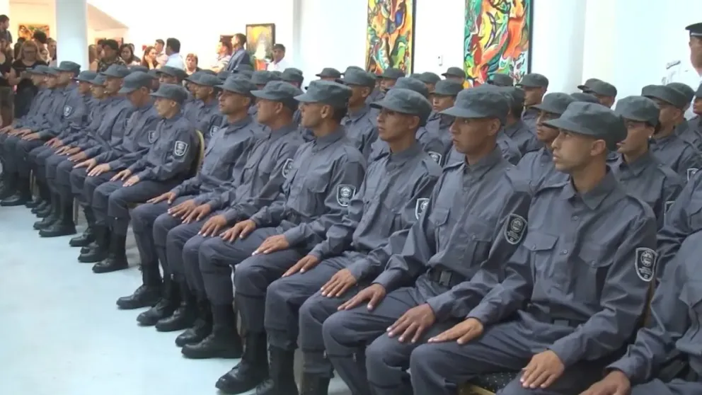 Abrió la preinscripción para aspirante a penitenciario en Río Negro