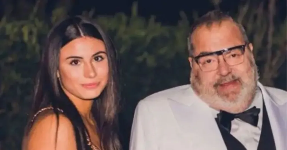 El lindo e íntimo festejo de Lola Lanata por su cumpleaños en medio de la internación de Jorge