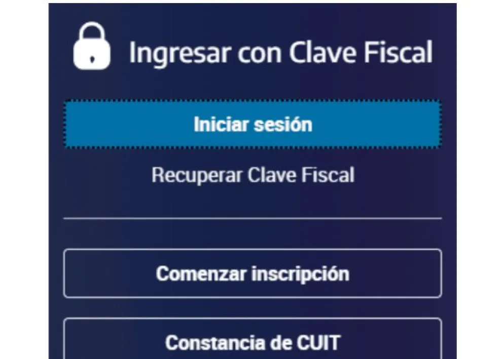 Ya funciona la nueva página web de ARCA, ex AFIP: qué pasará con las claves de ingreso
