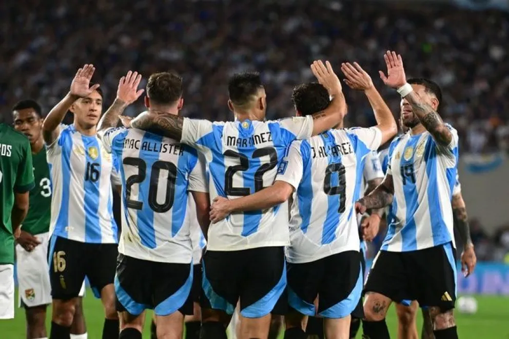 Argentina vs Paraguay: cuándo y a qué hora ver el partido de la Selección 