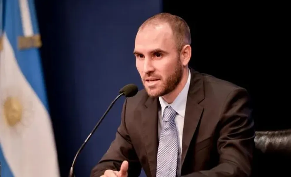 Martín Guzmán pidió al Congreso Nacional que rechace el decreto de reestructuración de deuda