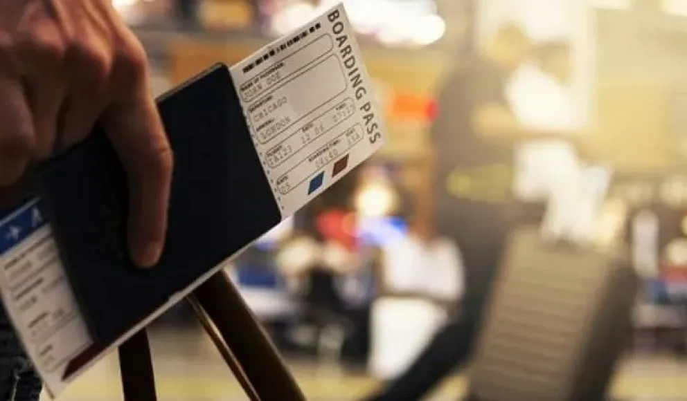 Nueva tecnología busca reemplazar los pasaportes en los aeropuertos