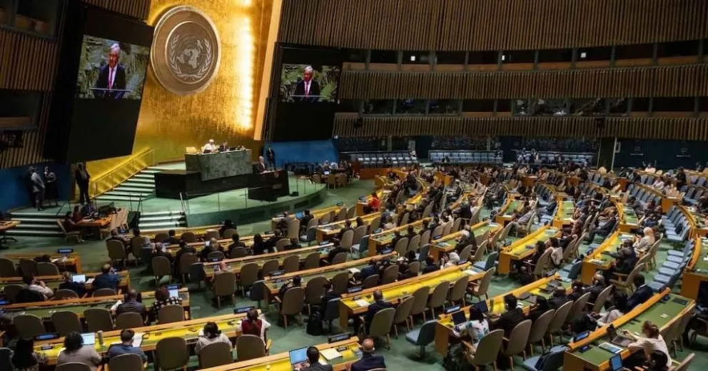 Argentina, el único país de la ONU que votó contra los derechos de los pueblos indígenas