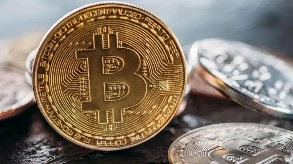 Bitcoin alcanza nuevo récord: se encuentra cerca de los US$87.000