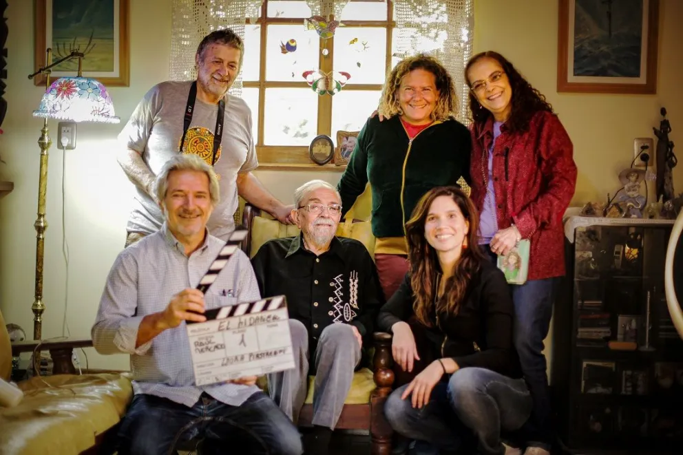 Presentan el documental sobre Los Andariegos, el grupo folklórico que cambió la forma de hacer música