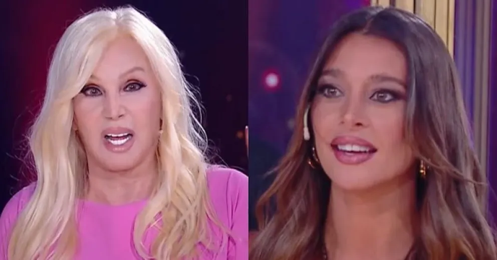 Susana Giménez opinó de la panza de embarazada de Sol Pérez, pero se pasó y generó una ola de críticas