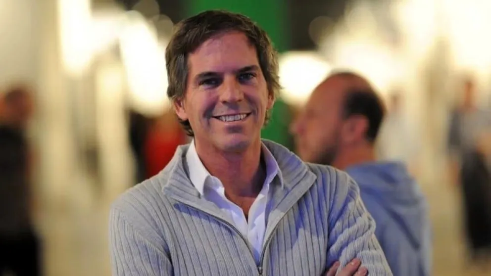 Alejandro Oxenford fue designado por Milei como nuevo embajador en los Estados Unidos