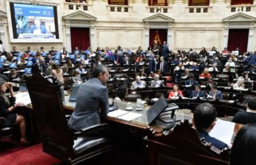 No hubo quórum: fracasó la sesión de la oposición para modificar la ley de DNU