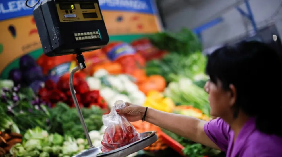 La inflación de la Argentina dejó de ser la más alta de América Latina
