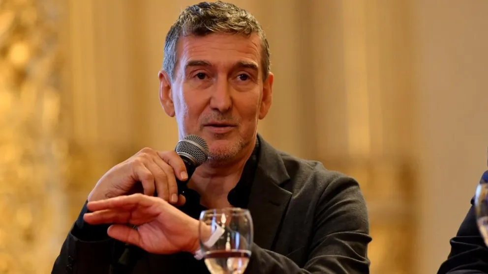 Julio Bocca, el nuevo director de Ballet del Teatro Colón