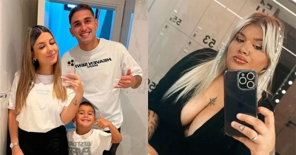 Tras perder la tenencia de su hijo, Morena Rial no se calló nada y disparó contra el entorno de su ex