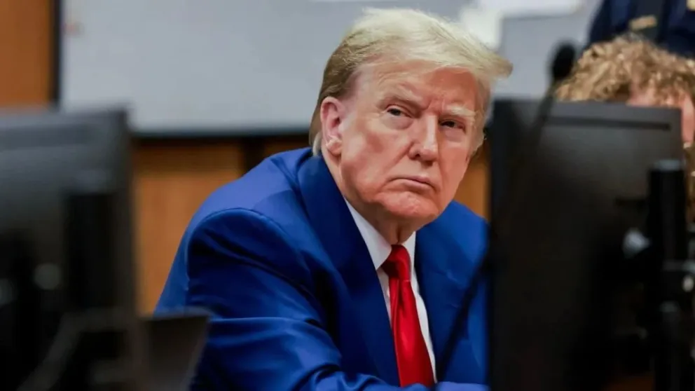 Un juez decidió postergar la decisión sobre la anulación de la condena a Trump