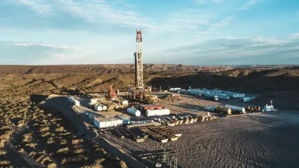 El año próximo invertirán 85 millones de dólares para explorar otro yacimiento de Vaca Muerta en Río Negro