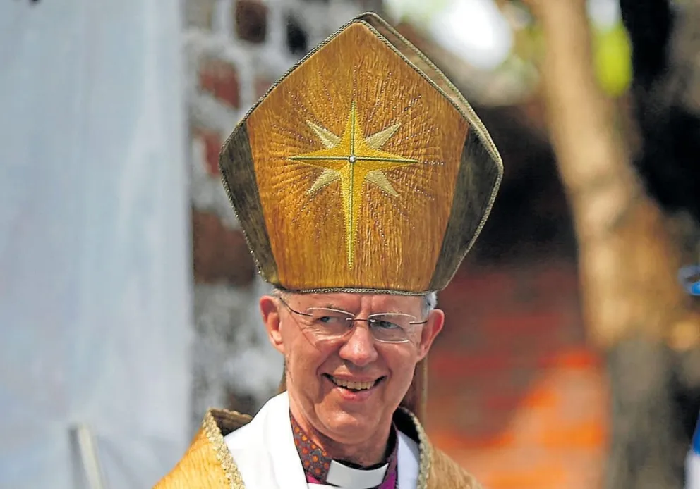 Reino Unido: renunció el arzobispo de la Iglesia anglicana tras acusaciones por encubrir abusos sexuales