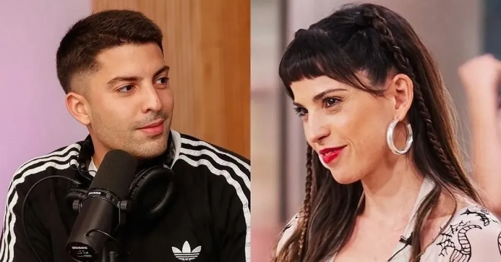 ¿Romance confirmado? Gastón Edul confesó cuál es su verdadero vínculo con Cande Molfese