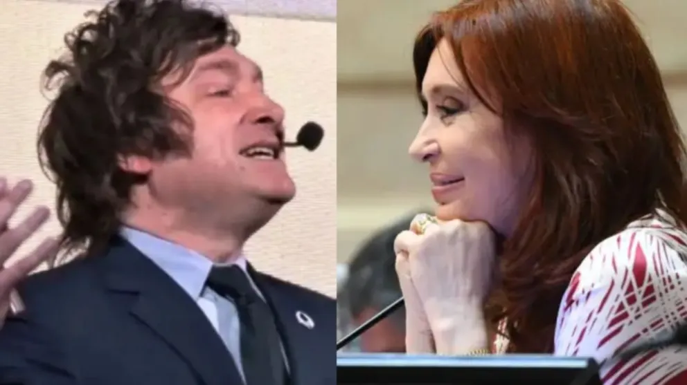 Milei sobre la condena a Cristina Kirchner: "Es culpable"