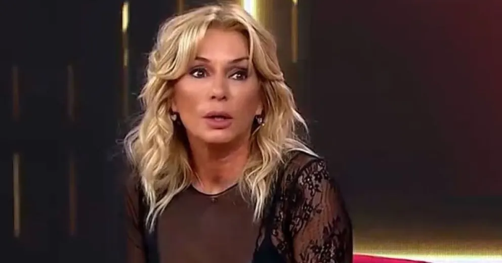 El enojo de Yanina Latorre por el robo que sufrió dentro de América TV
