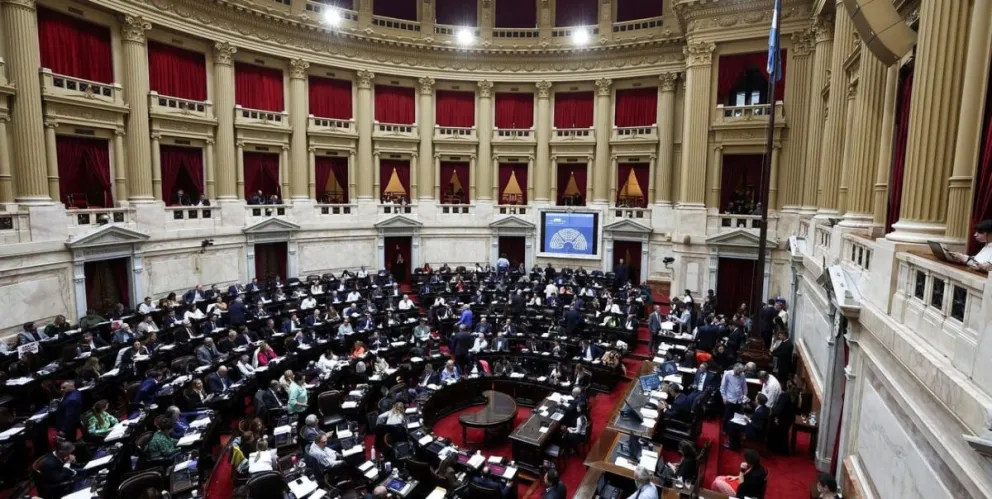 Presupuesto 2025: el Gobierno llamará a sesiones extraordinarias en diciembre