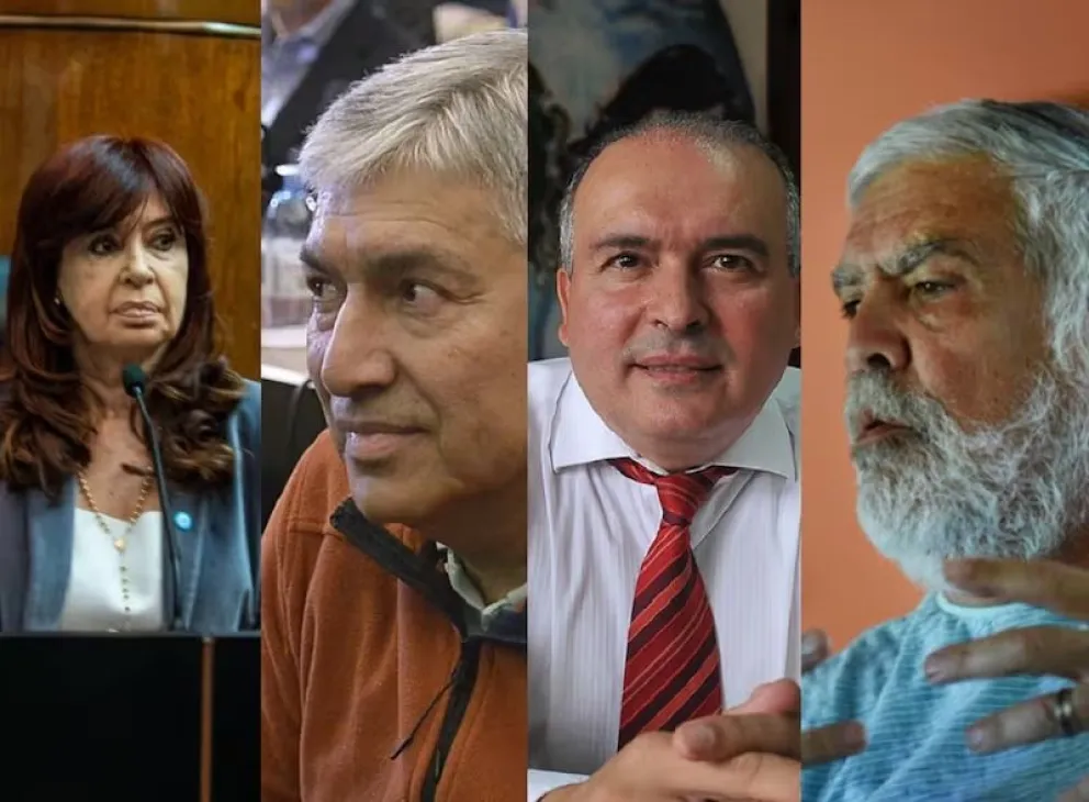 Causa Vialidad: conoce a todos los condenados y absueltos 