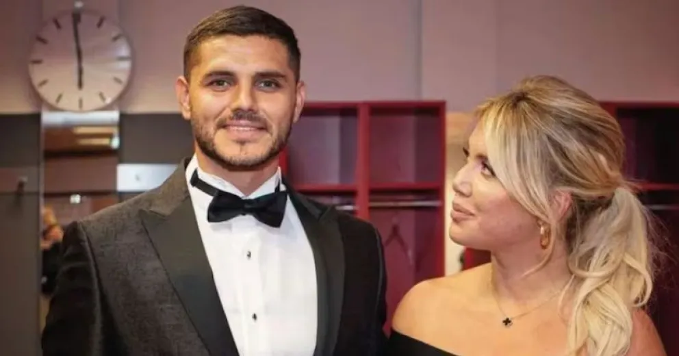 Se conocieron los detalles de la escandalosa denuncia de Wanda Nara y Mauro Icardi 