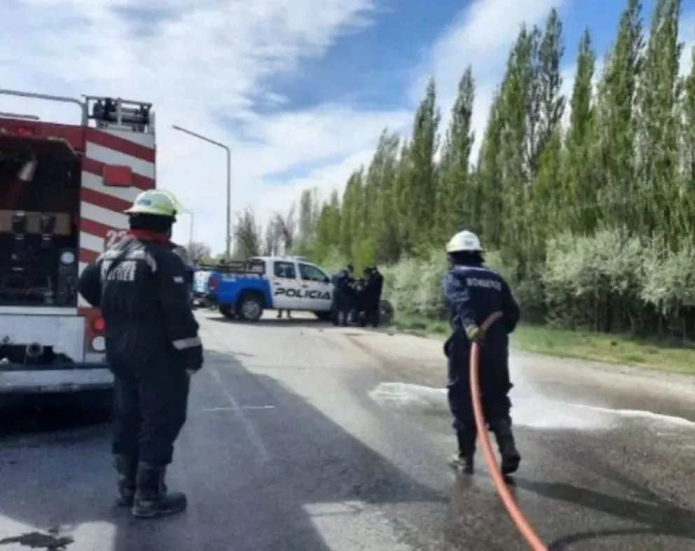 Choque fatal sobre Ruta 22: el tribunal debe definir quién manejaba al momento de atropellar a Matías García