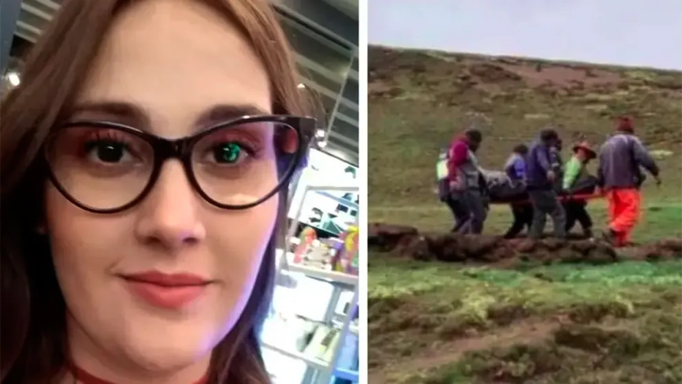 Perú: una joven argentina falleció al ser alcanzada por un rayo durante una excursión