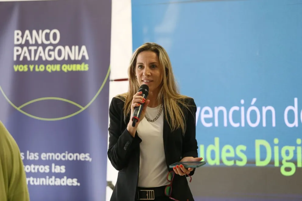 Exitosa capacitación sobre prevención de estafas: “Es una preocupación de la sociedad en su conjunto”