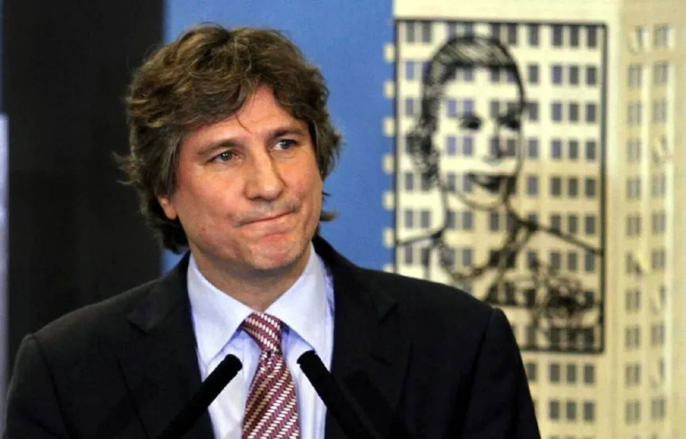 El Gobierno confirmó que le quitará la jubilación de privilegio a Amado Boudou, exvice de Argentina