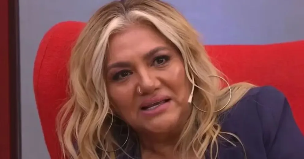 La Bomba Tucumana reveló cómo fue el accidente con el tenedor que derivó en una operación 