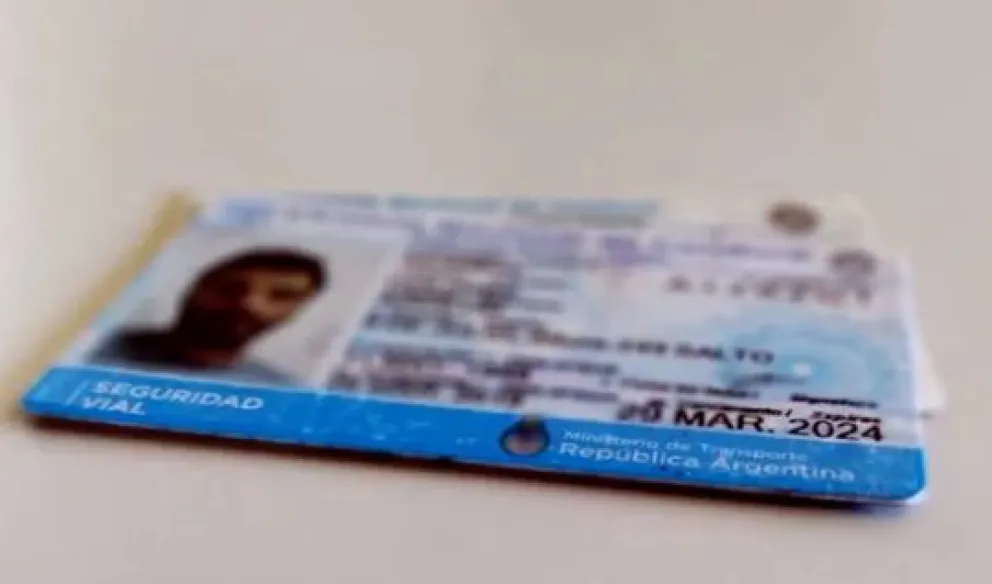 Cambios en licencias de conducir: nuevas medidas para "eliminar trabas burocráticas" 