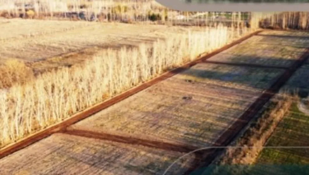 Venta de lotes estafa