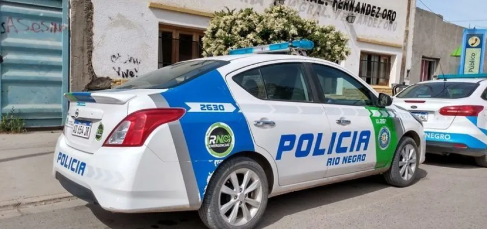 Encontraron al menor que era buscado en el Alto Valle