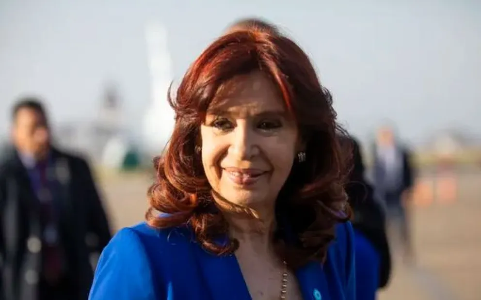Es oficial: fue dada de baja la pensión de privilegio de Cristina Kirchner