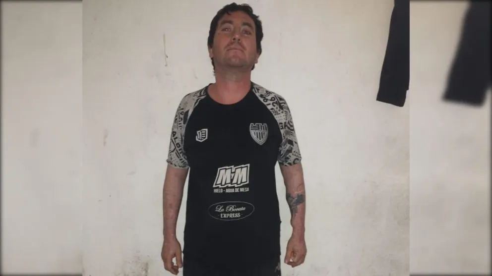Quién es el preso que se fugó anoche de la Comisaría 24