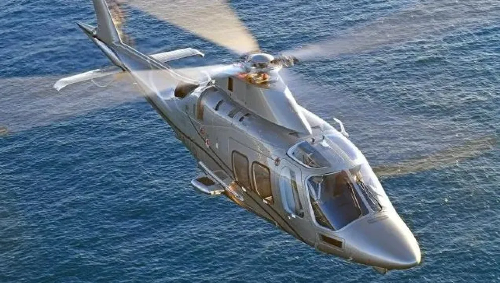 El Gobierno Nacional comprará cuatro helicópteros de vigilancia marítima