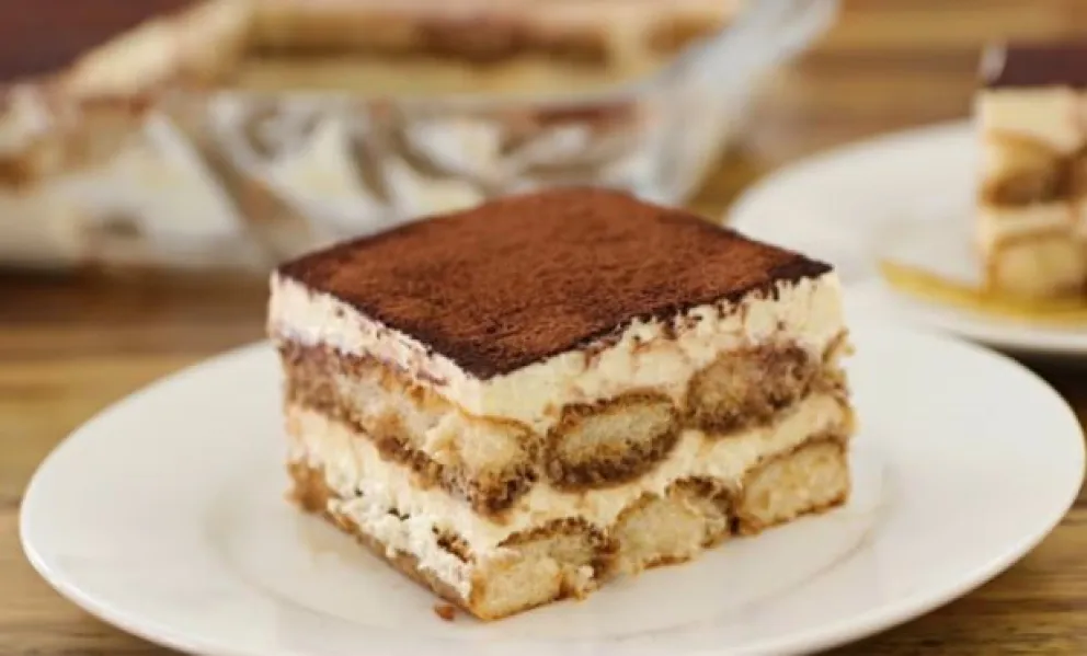 La receta perfecta de Tiramisú que ganó un concurso internacional