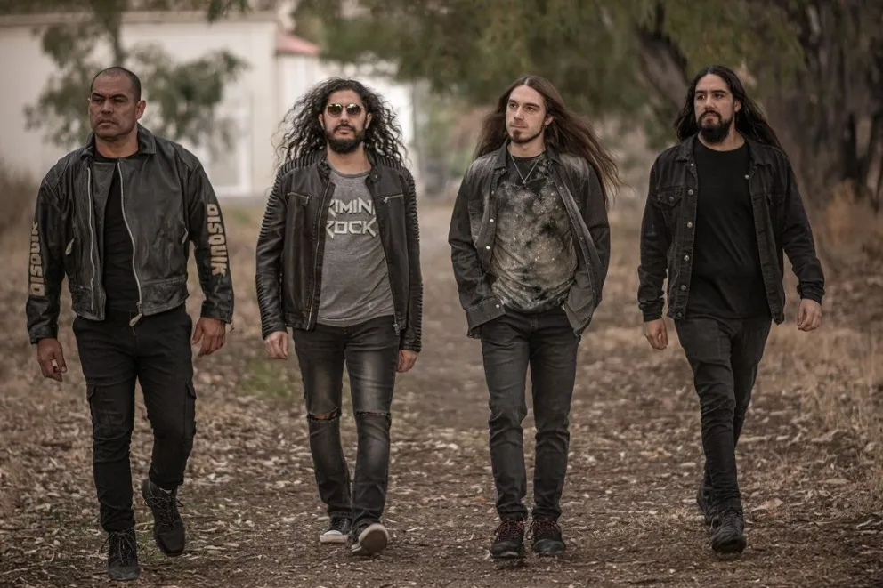 La banda "Organismo" celebra su música con un show en La Caja Mágica