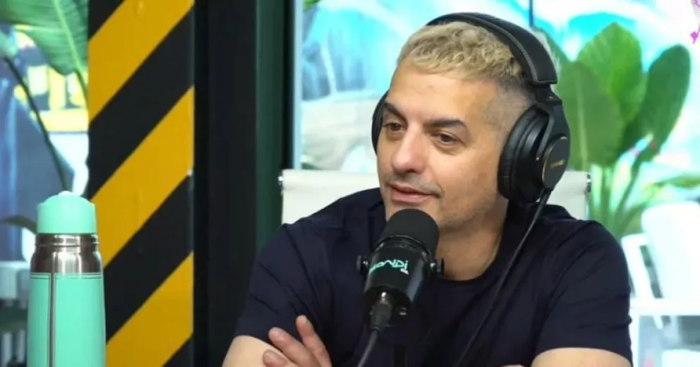 Ángel de Brito dio detalles de la salida de Sergio Lapegüe de la señal Todo Noticias: "Tiene muchas ofertas"