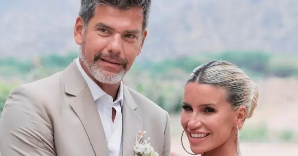 Ramiro Ponce de León, marido de Flor Peña, tuvo que ser operado de urgencia: cómo está la salud