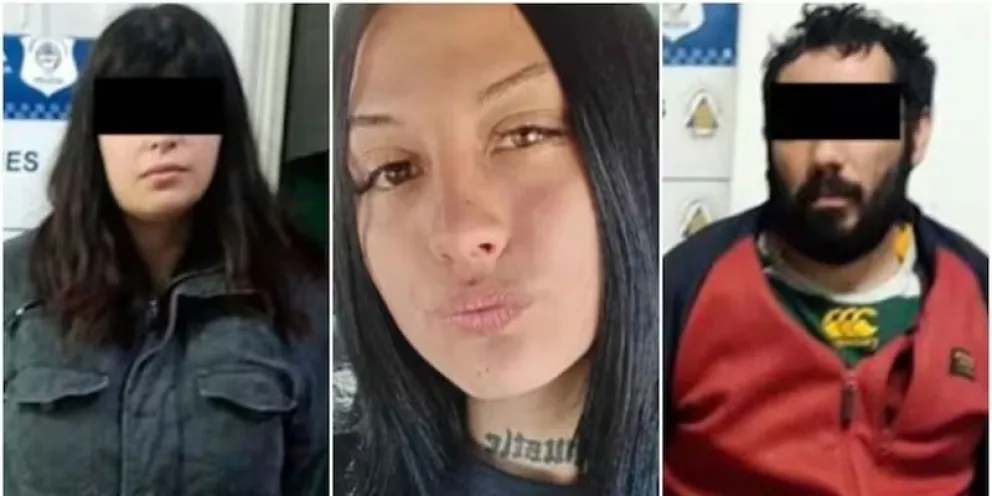 Femicidio de Sofía Delgado: quiénes se encuentran detenidos por el crimen
