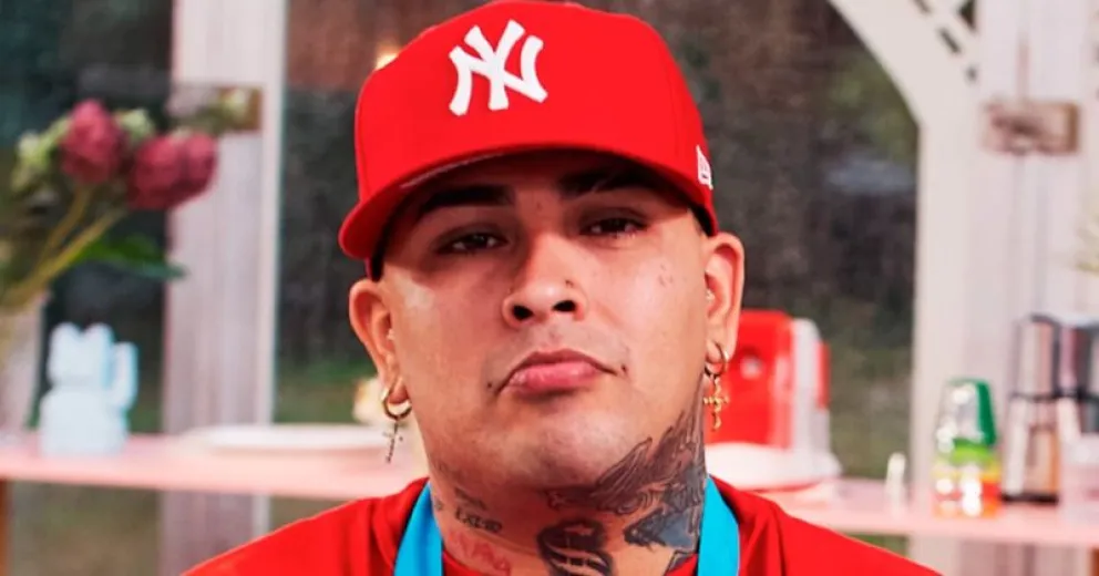 Cuál fue el verdadero motivo por el que Callejero Fino abandonó Bake Off