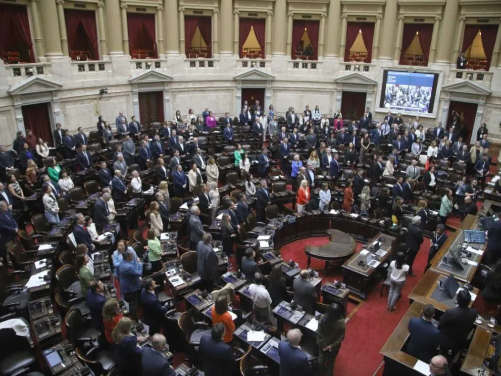Diputados realizará una sesión especial para tratar el proyecto Ficha Limpia
